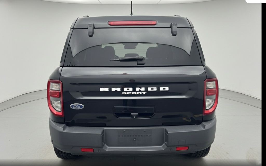 2021 Ford Bronco Image 5