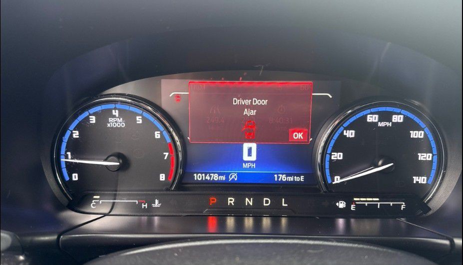 2021 Ford Bronco Image 8