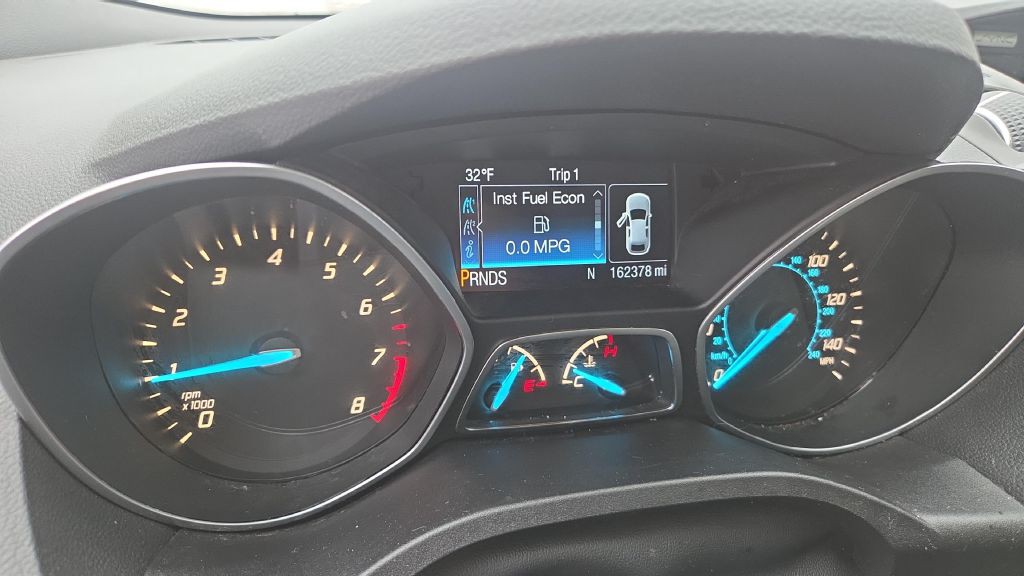 2016 Ford Escape Image 14