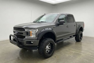 Image for 2018 Ford F-150 Supercrew ID: 7057594