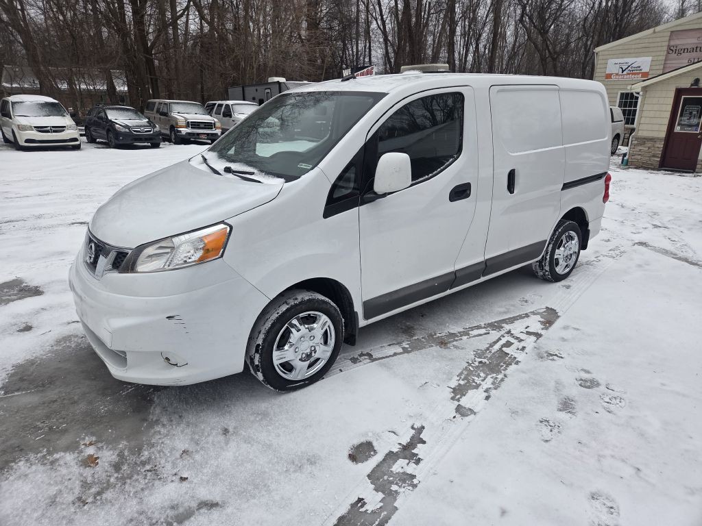 2019 Nissan NV200 Image 1