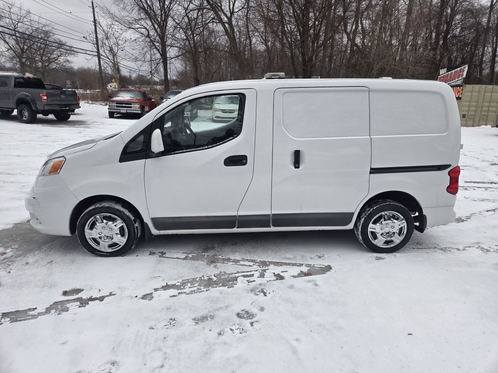 2019 Nissan NV200 Image 2