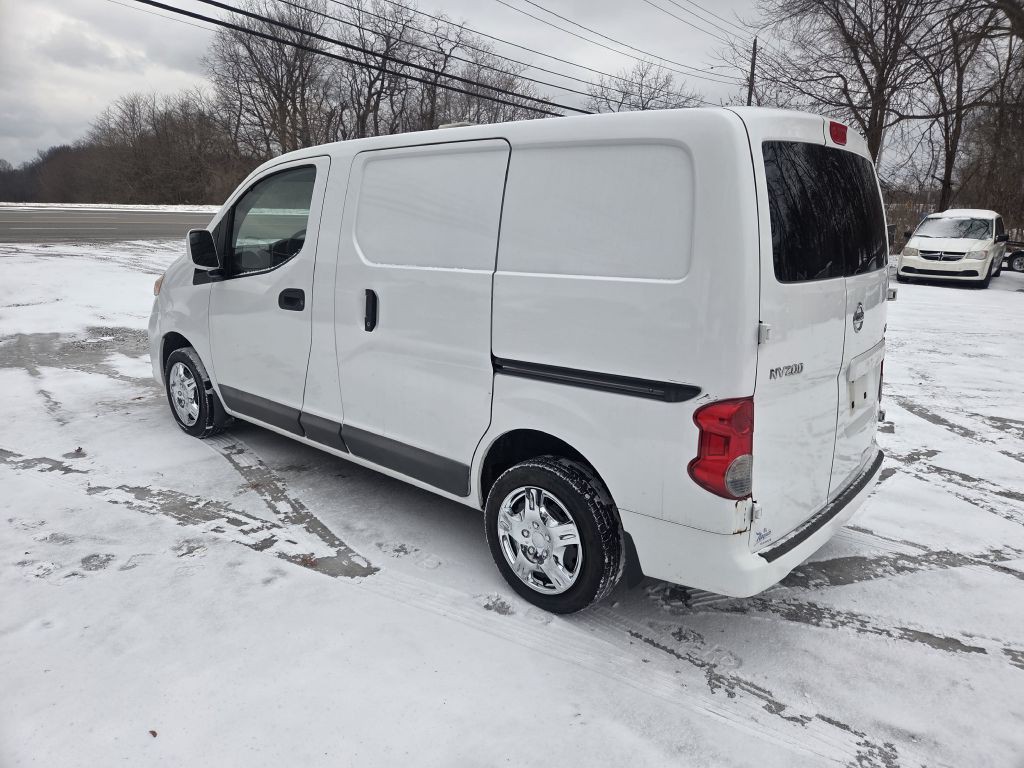 2019 Nissan NV200 Image 3
