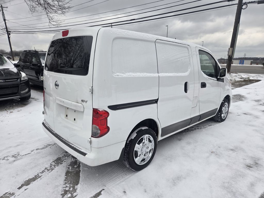 2019 Nissan NV200 Image 4