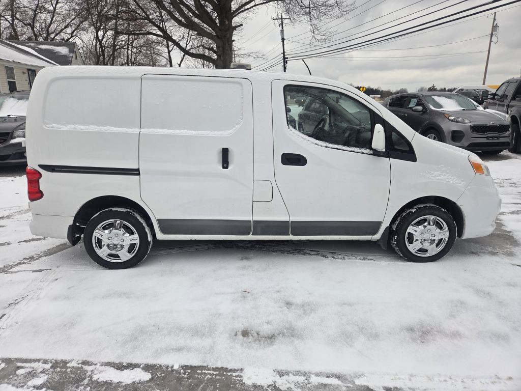 2019 Nissan NV200 Image 5