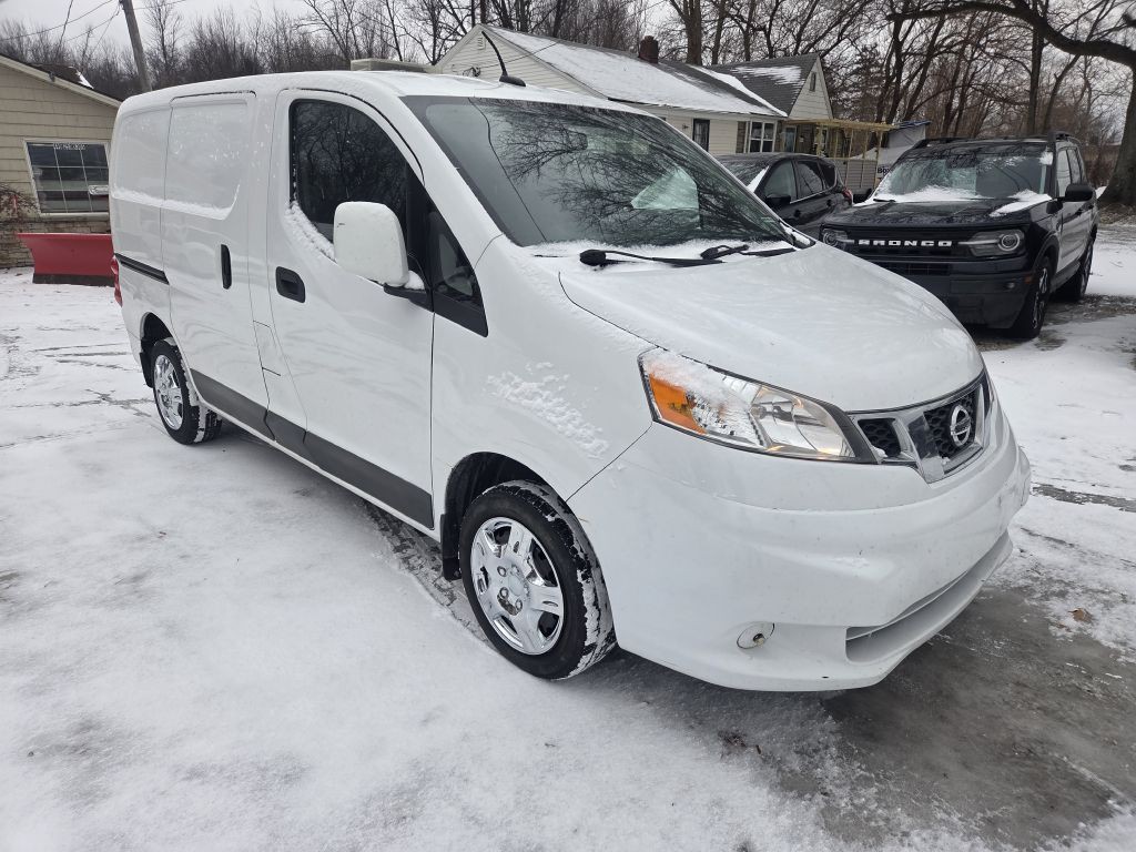 2019 Nissan NV200 Image 6