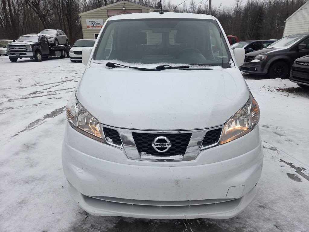 2019 Nissan NV200 Image 7