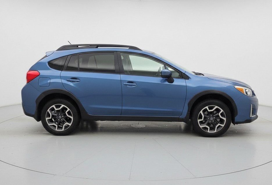 2017 Subaru Crosstrek Image 4