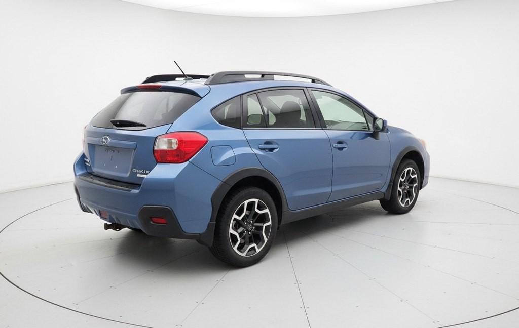 2017 Subaru Crosstrek Image 5