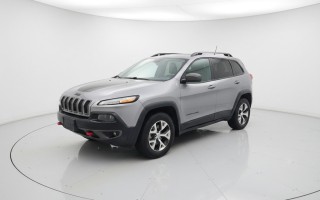 Image for 2014 Jeep Cherokee Trailhawk ID: 7165823