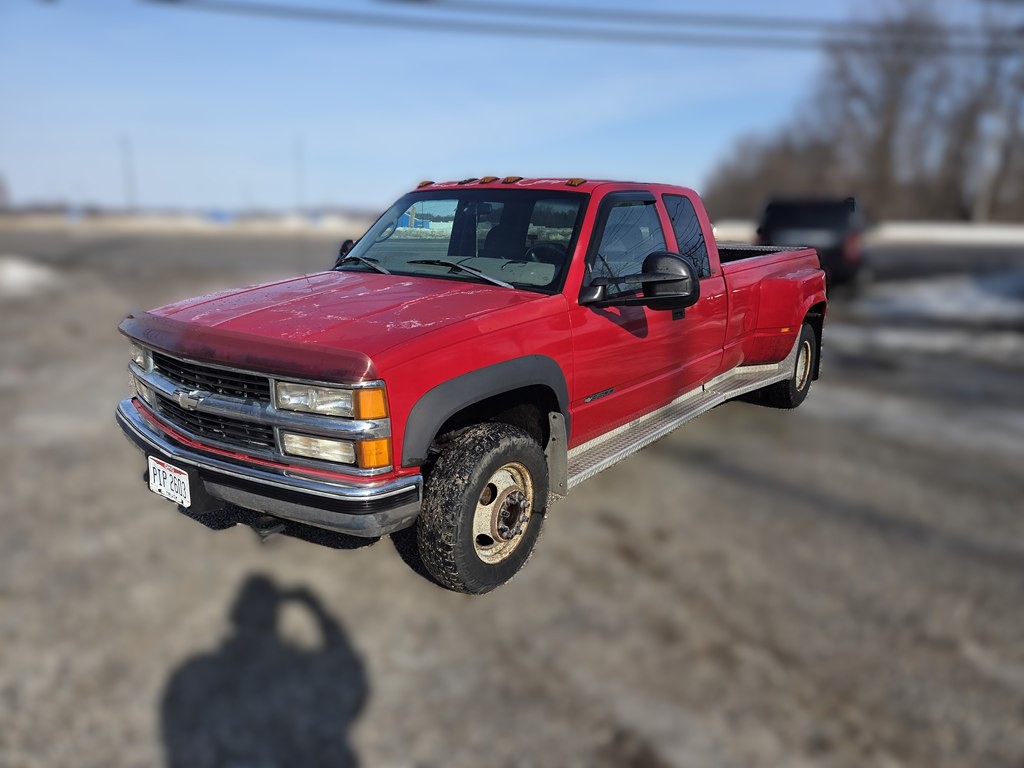 1998 Chevrolet C/K Image 1