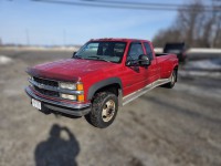 Image for 1998 Chevrolet C/K K3500 ID: 7203317