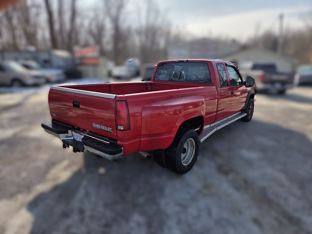 1998 Chevrolet C/K Image 5
