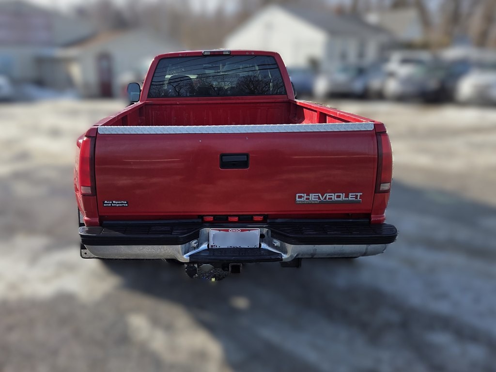 1998 Chevrolet C/K Image 6