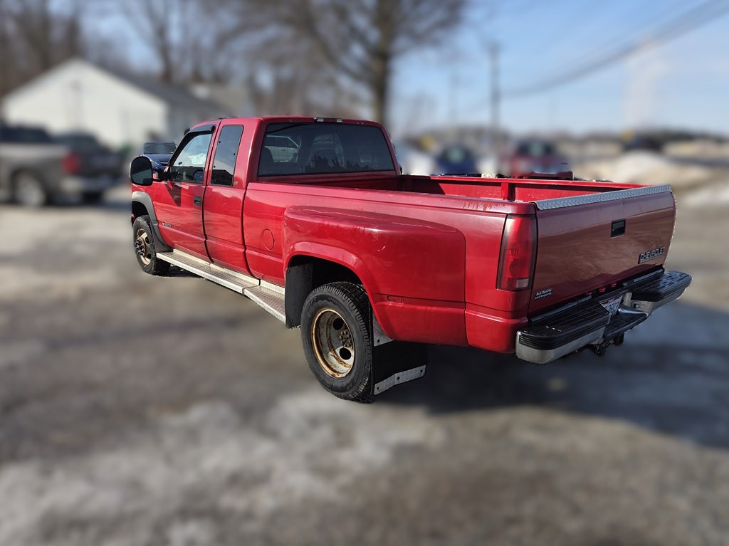 1998 Chevrolet C/K Image 7