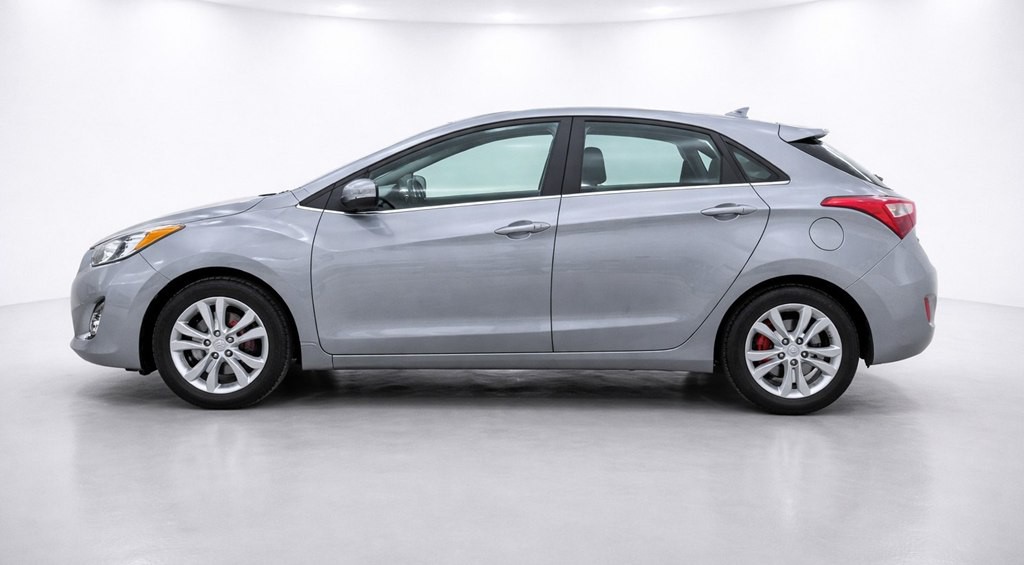 2013 Hyundai Elantra Image 9