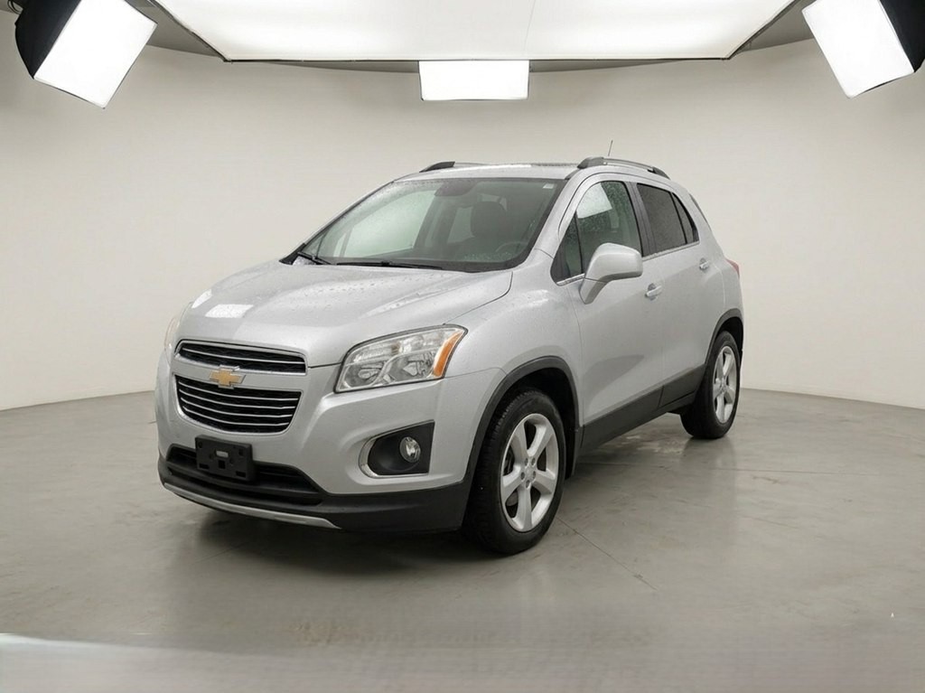 2015 Chevrolet Trax Image 1