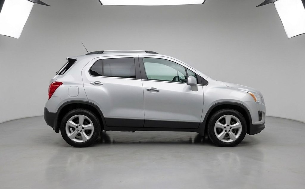 2015 Chevrolet Trax Image 3