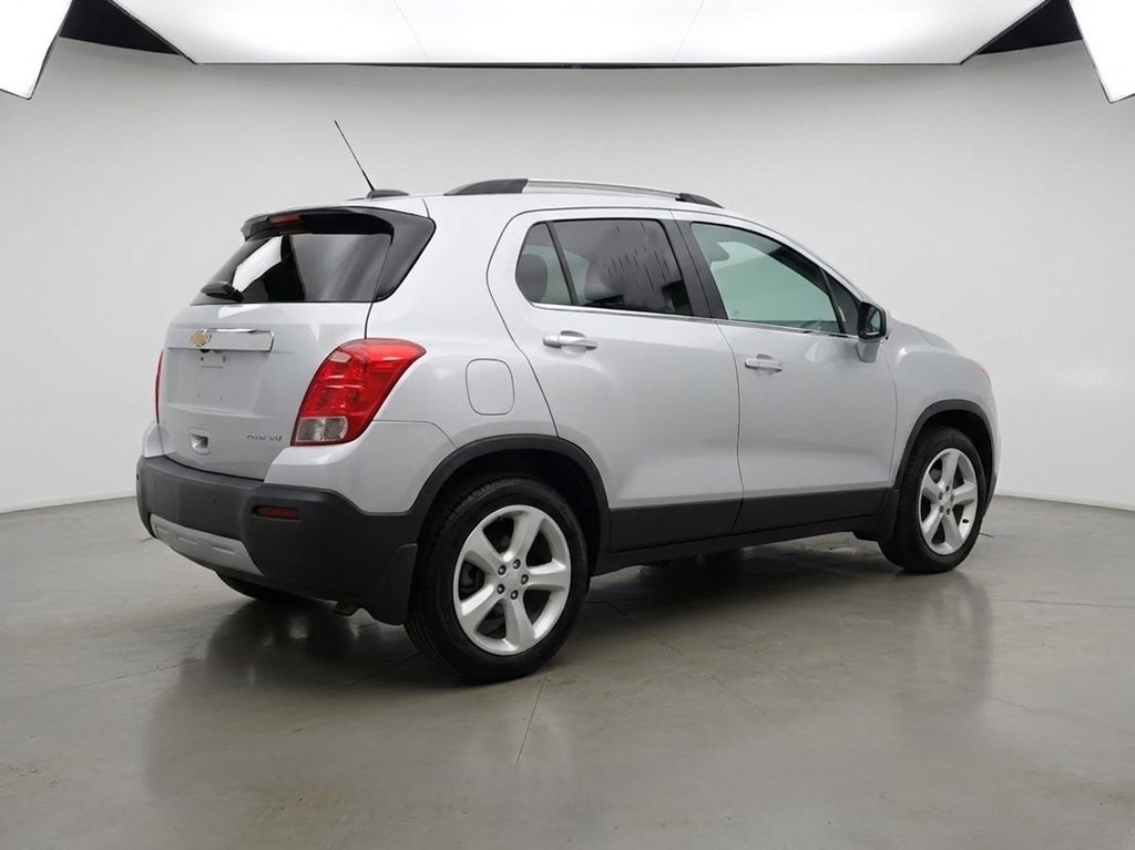 2015 Chevrolet Trax Image 4