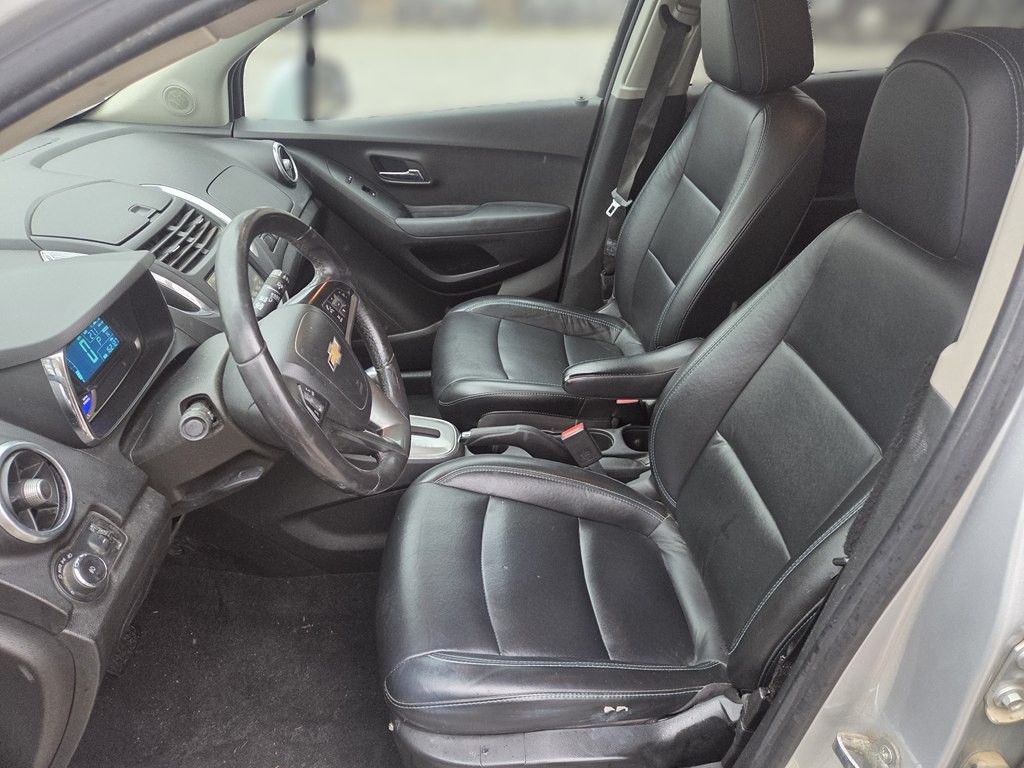 2015 Chevrolet Trax Image 8