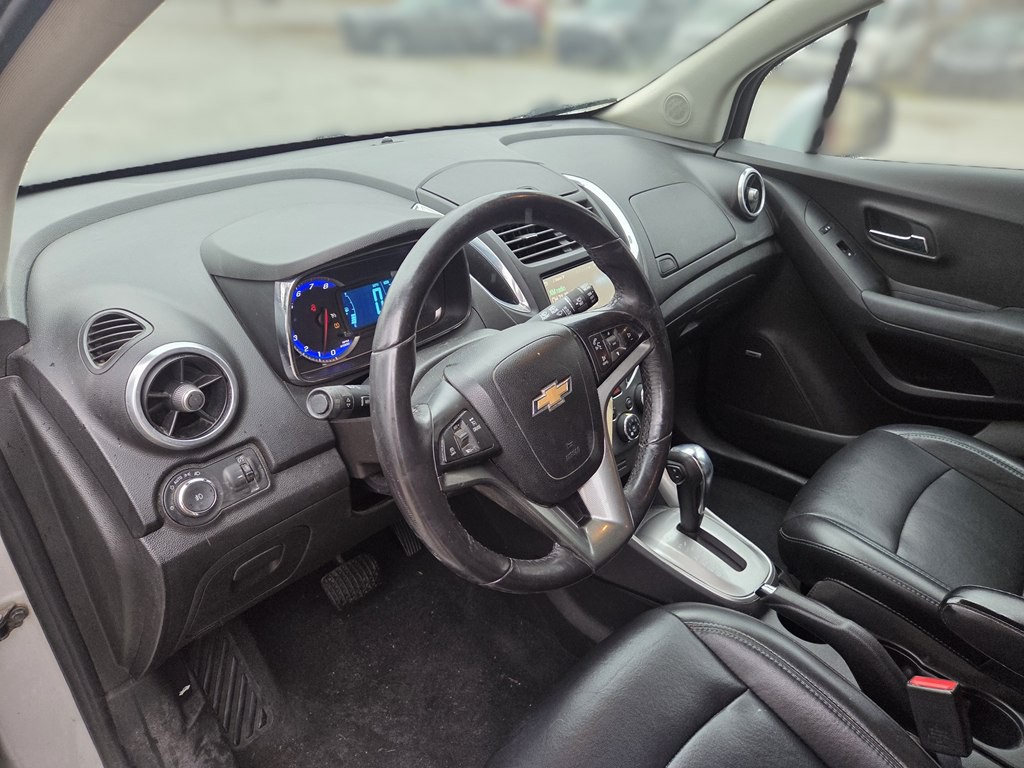 2015 Chevrolet Trax Image 9