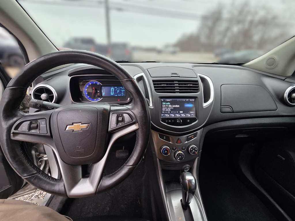 2015 Chevrolet Trax Image 10