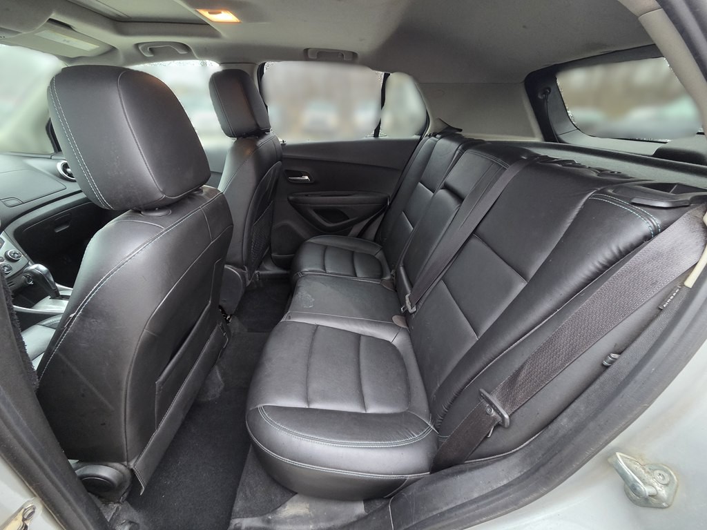 2015 Chevrolet Trax Image 11