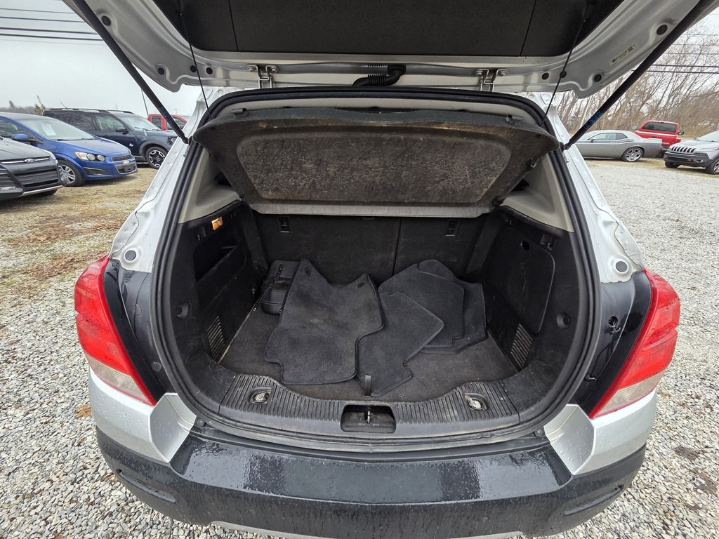 2015 Chevrolet Trax Image 12