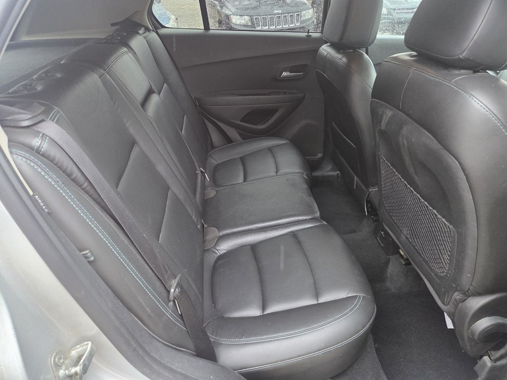 2015 Chevrolet Trax Image 13