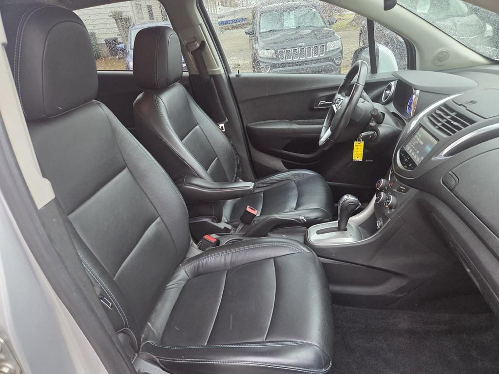 2015 Chevrolet Trax Image 14