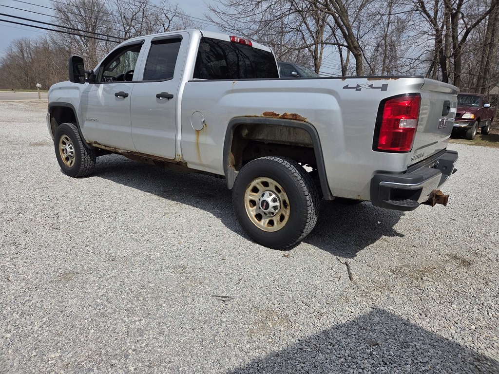 2015 GMC Sierra Image 3