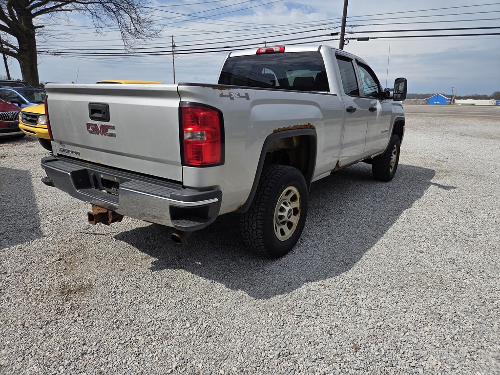 2015 GMC Sierra Image 5