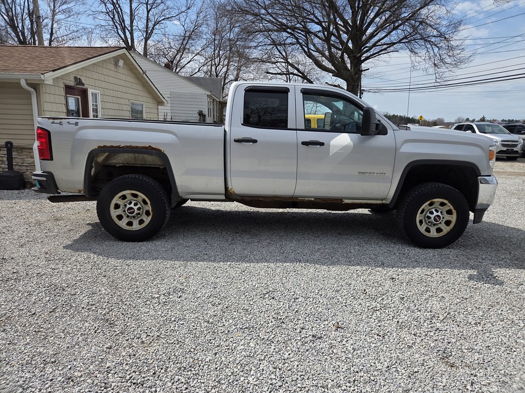 2015 GMC Sierra Image 6