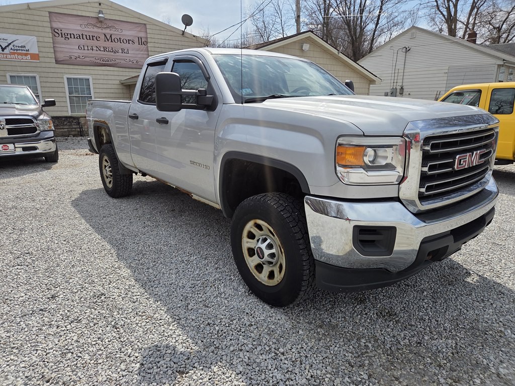 2015 GMC Sierra Image 7