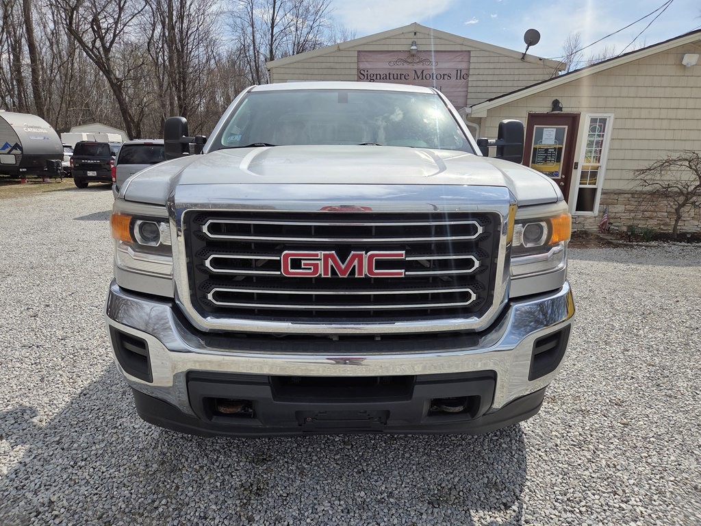 2015 GMC Sierra Image 8