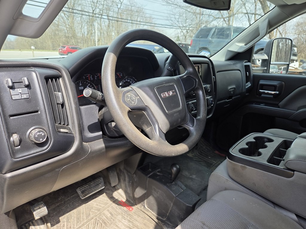 2015 GMC Sierra Image 10