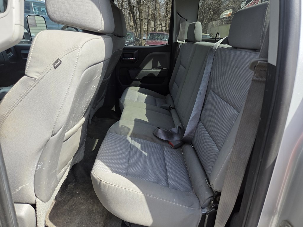 2015 GMC Sierra Image 11