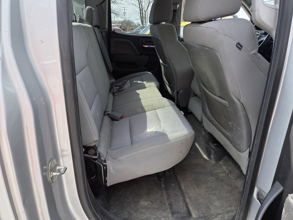2015 GMC Sierra Image 12