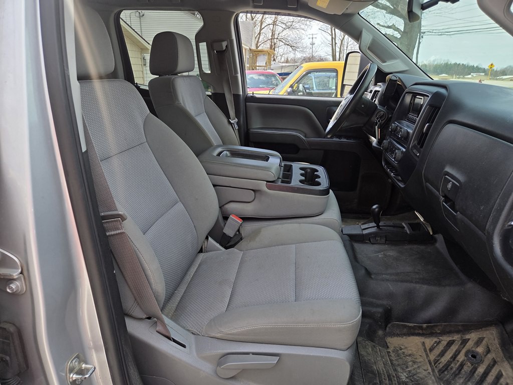 2015 GMC Sierra Image 13