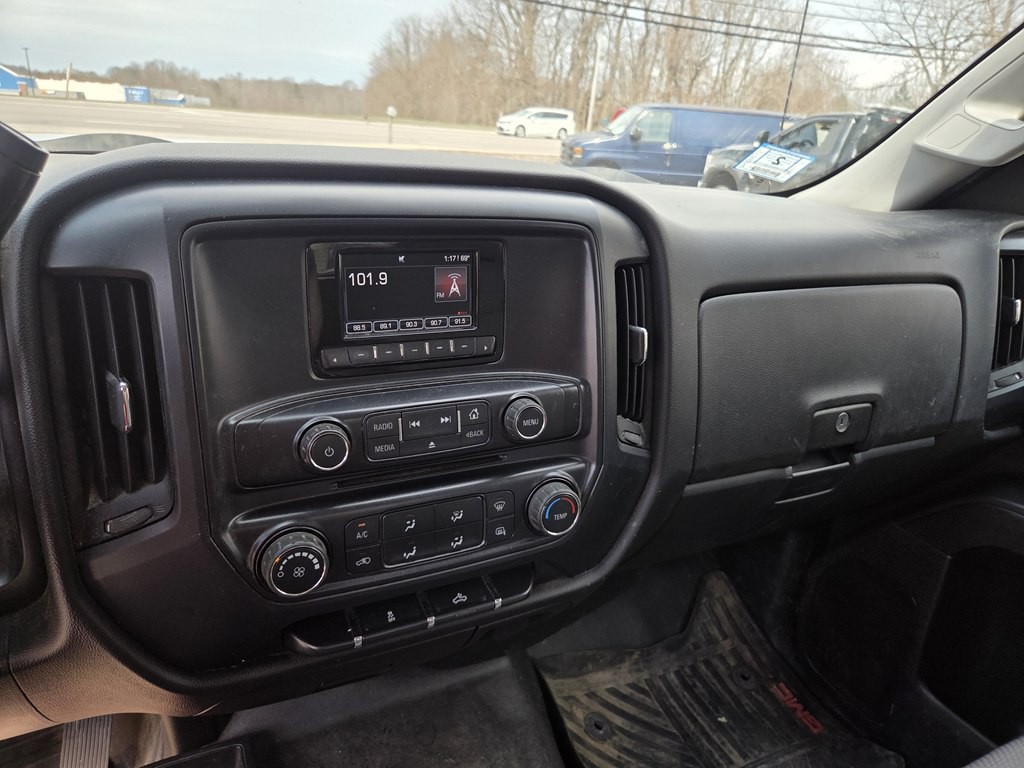 2015 GMC Sierra Image 15
