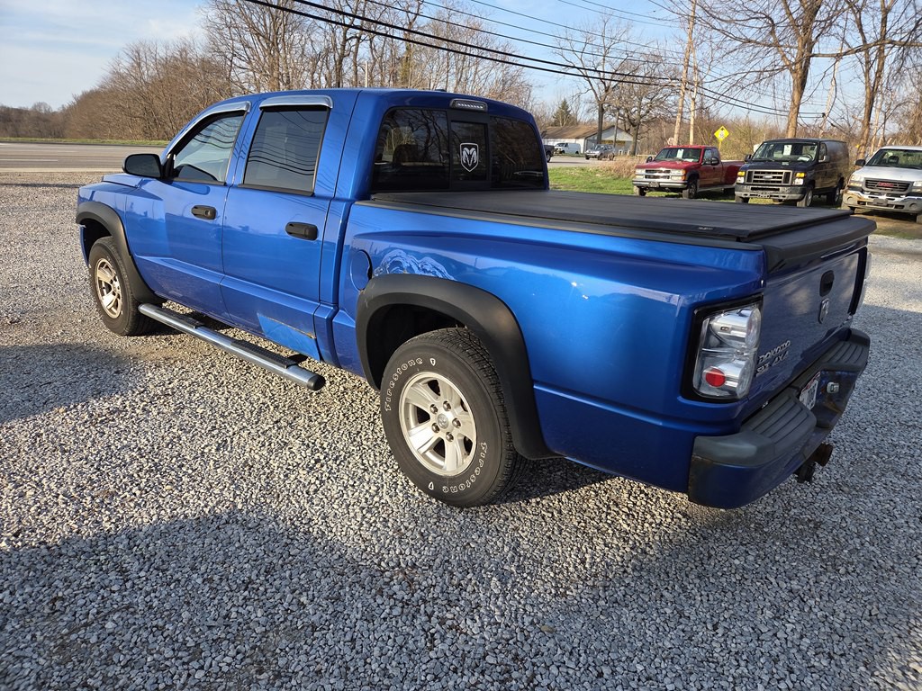 2008 Dodge Dakota Image 3