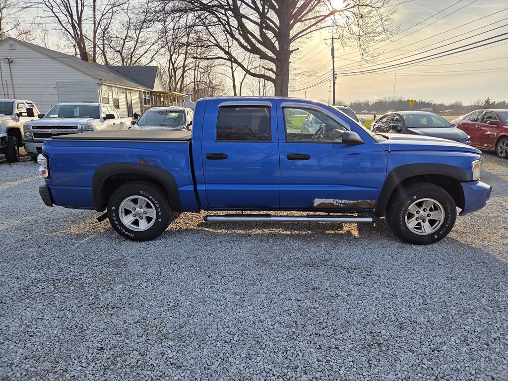2008 Dodge Dakota Image 5
