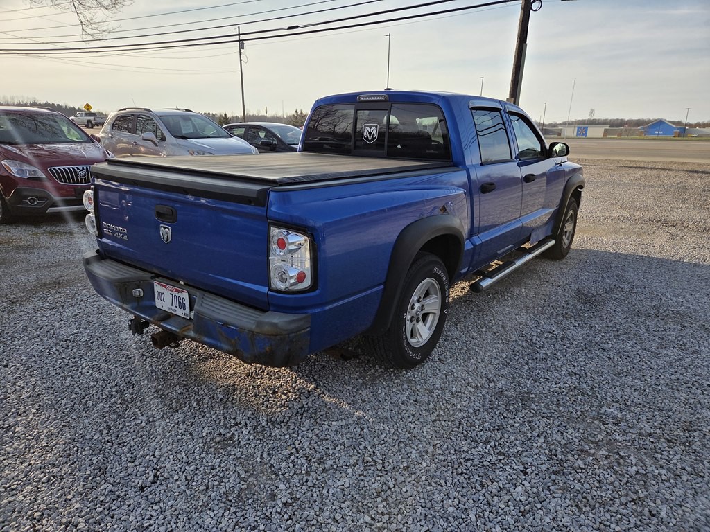 2008 Dodge Dakota Image 6