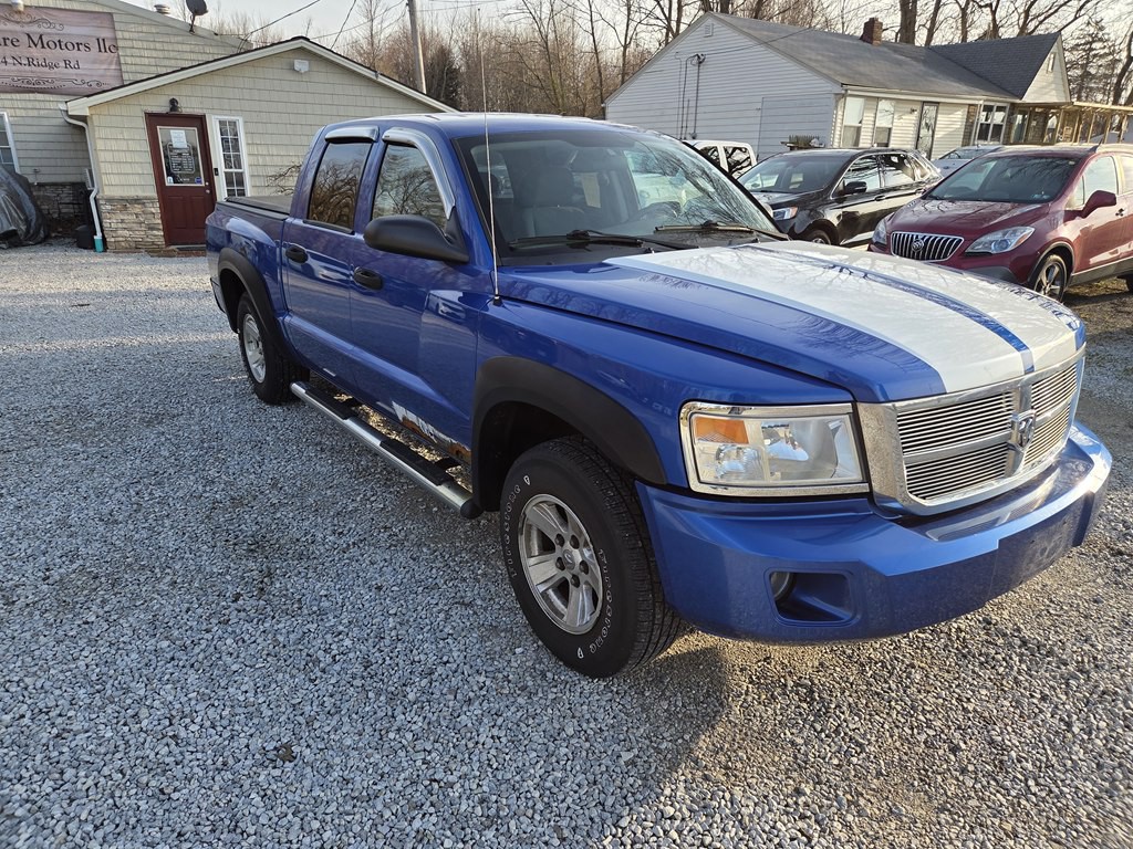 2008 Dodge Dakota Image 7