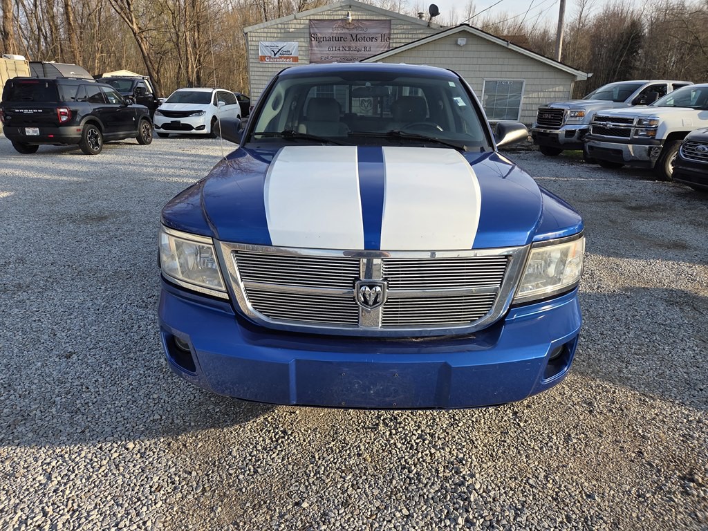 2008 Dodge Dakota Image 8