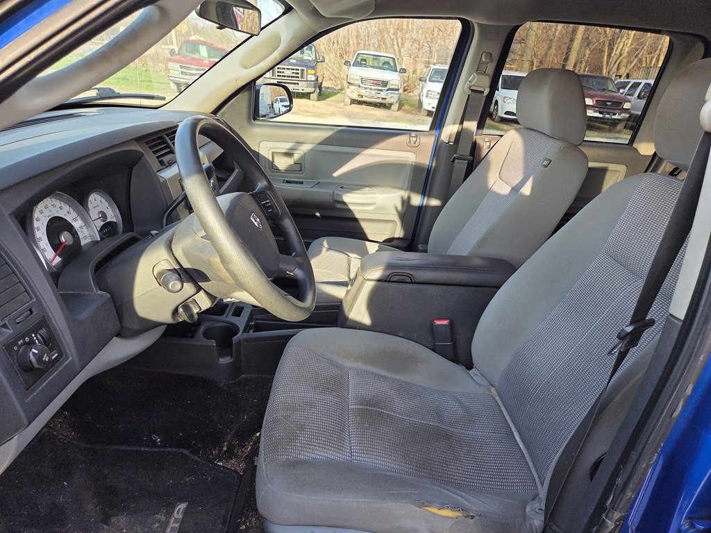 2008 Dodge Dakota Image 10
