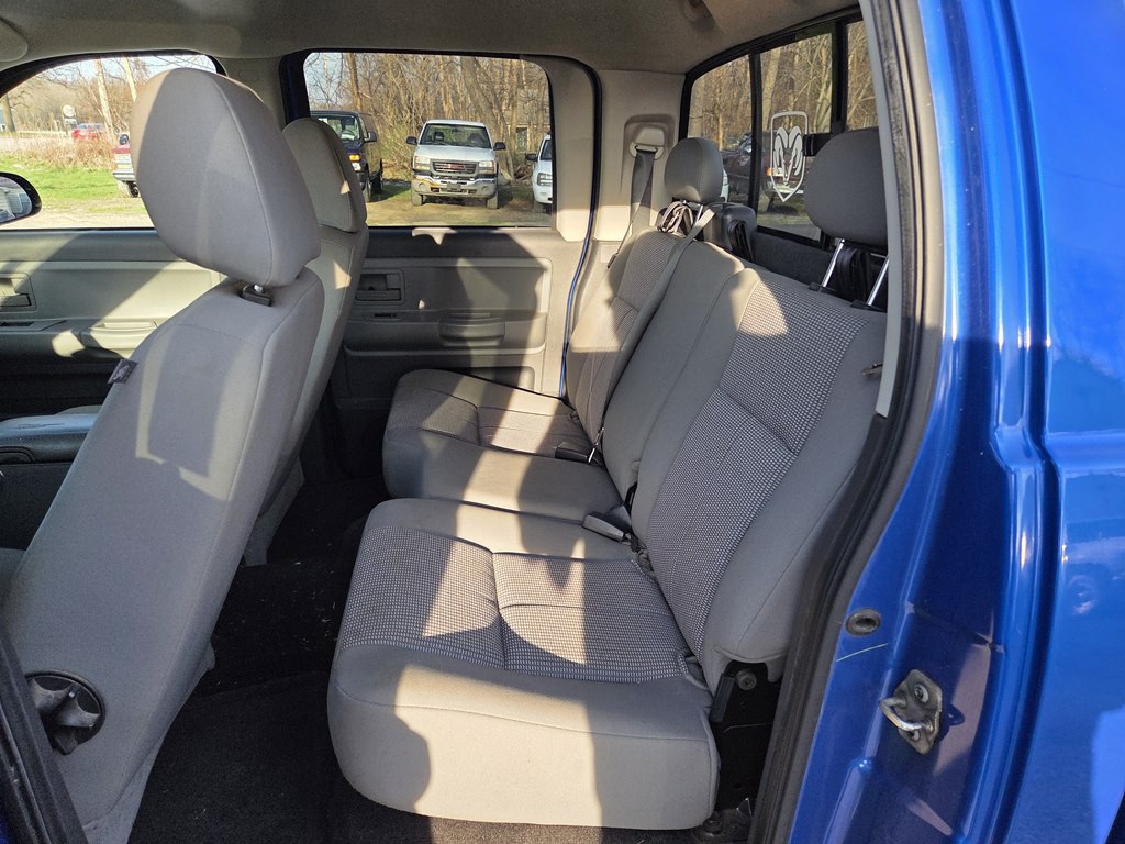 2008 Dodge Dakota Image 11