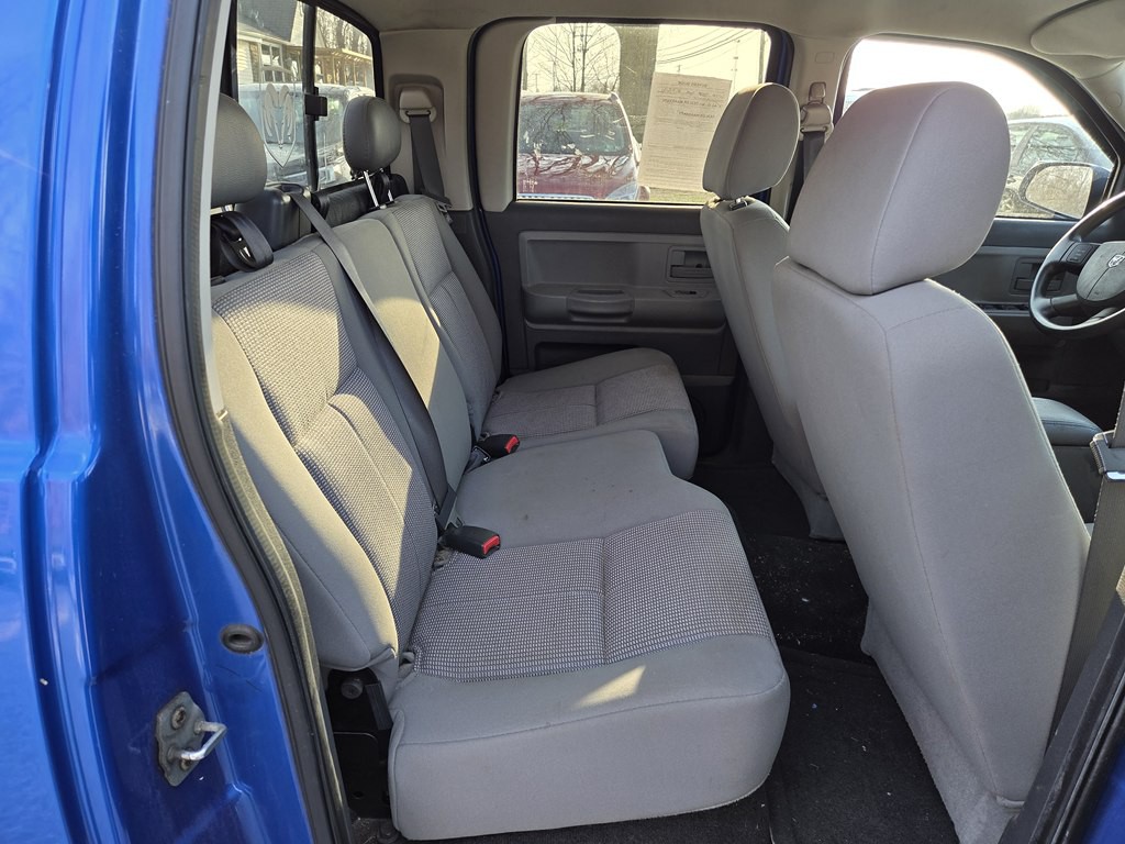 2008 Dodge Dakota Image 12