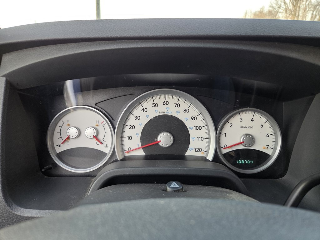 2008 Dodge Dakota Image 14