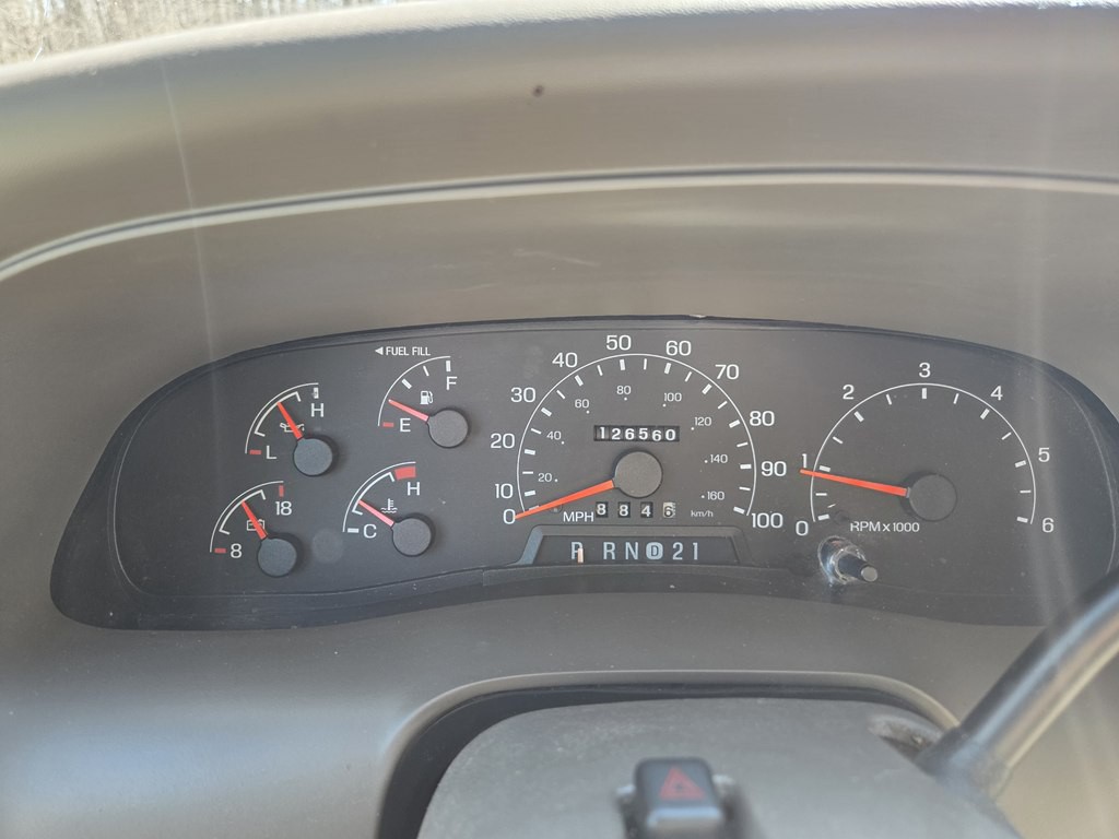 2001 Ford Excursion Image 20